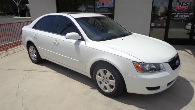 Hyundai Sonata 2008 photo 1