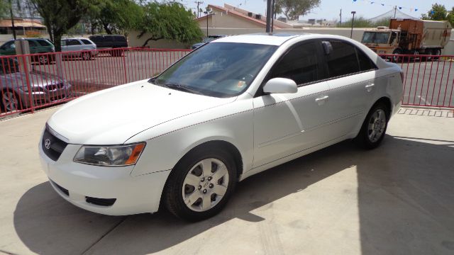 Hyundai Sonata 2008 photo 3