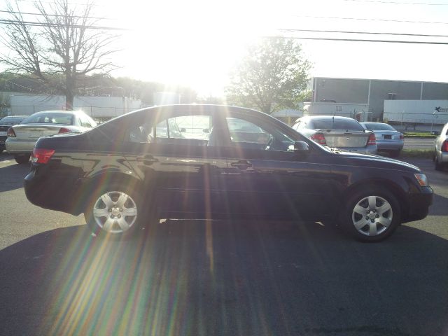 Hyundai Sonata 2008 photo 2