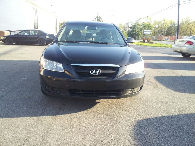 Hyundai Sonata 2008 photo 4
