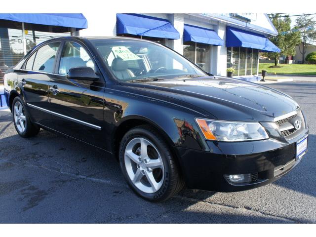 Hyundai Sonata 2008 photo 1