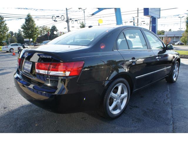 Hyundai Sonata 2008 photo 2