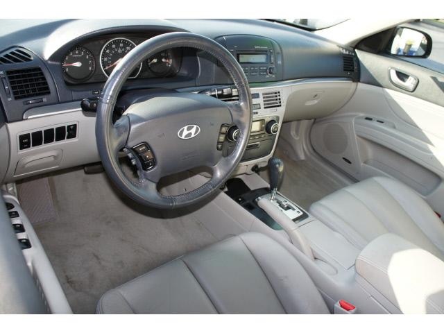 Hyundai Sonata 2008 photo 4