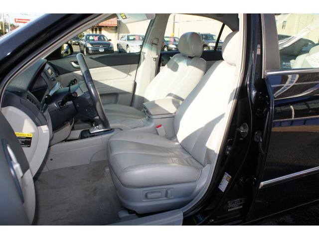 Hyundai Sonata 2008 photo 5
