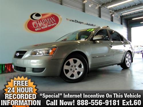 Hyundai Sonata FWD 4dr Sport Other