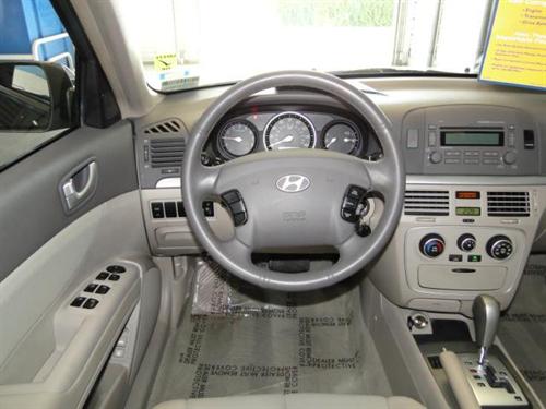 Hyundai Sonata 2008 photo 2