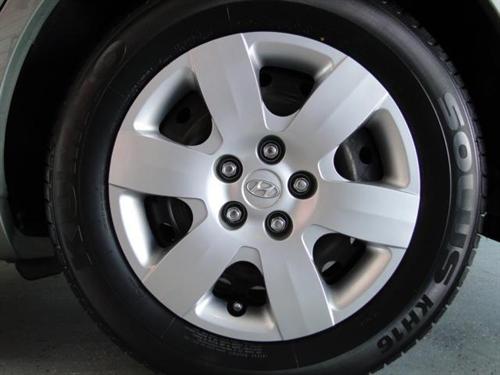 Hyundai Sonata 2008 photo 4