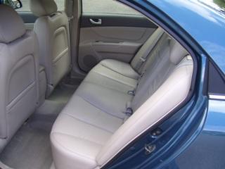 Hyundai Sonata 2008 photo 1