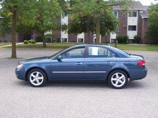 Hyundai Sonata 2008 photo 2