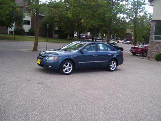 Hyundai Sonata 2008 photo 4