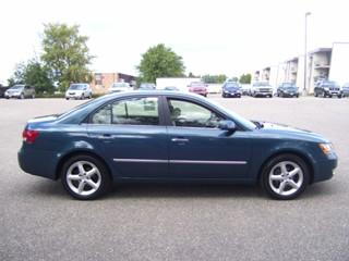 Hyundai Sonata 2008 photo 5