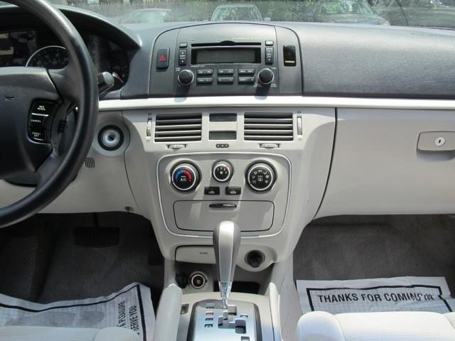 Hyundai Sonata 2008 photo 1