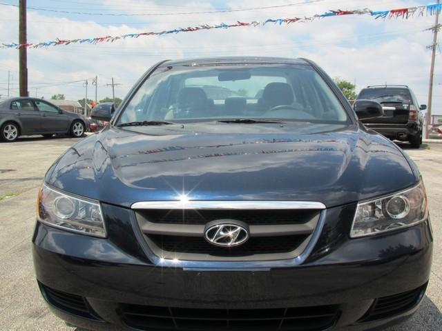 Hyundai Sonata 2008 photo 3