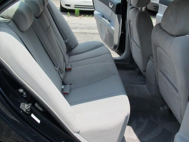 Hyundai Sonata 2008 photo 4
