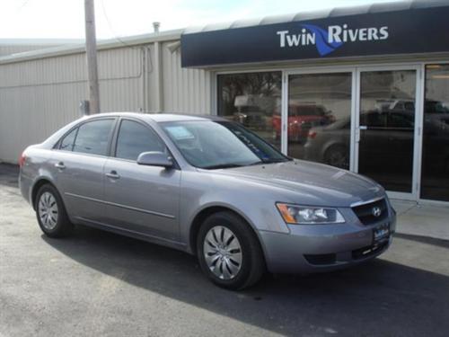 Hyundai Sonata FWD 4dr Sport Other