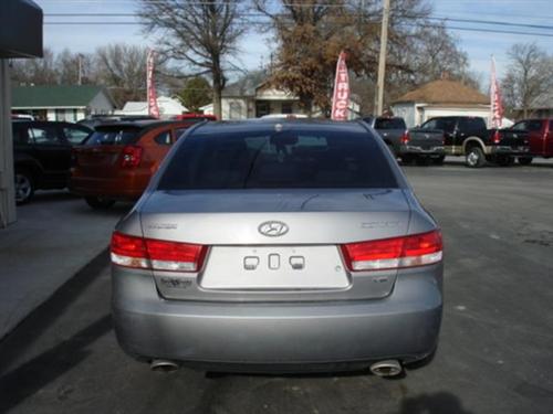 Hyundai Sonata 2008 photo 3