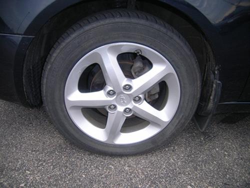 Hyundai Sonata 2008 photo 2