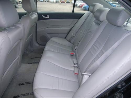 Hyundai Sonata 2008 photo 3