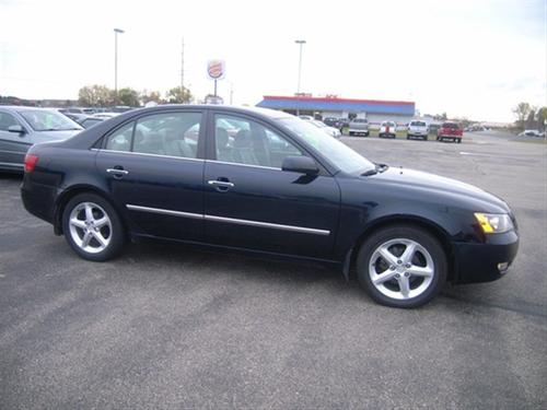 Hyundai Sonata 2008 photo 4