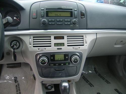 Hyundai Sonata 2008 photo 5