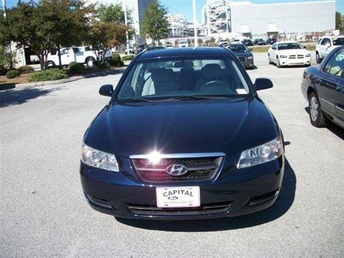 Hyundai Sonata FWD 4dr Sport Other