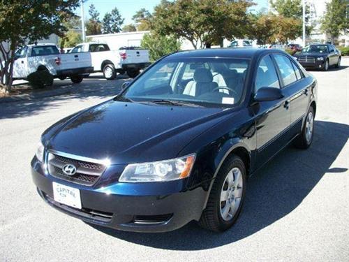 Hyundai Sonata 2008 photo 1