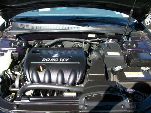 Hyundai Sonata 2008 photo 2