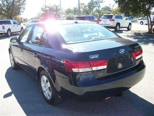 Hyundai Sonata 2008 photo 3