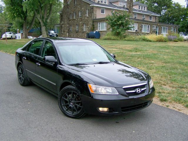 Hyundai Sonata 2008 photo 2