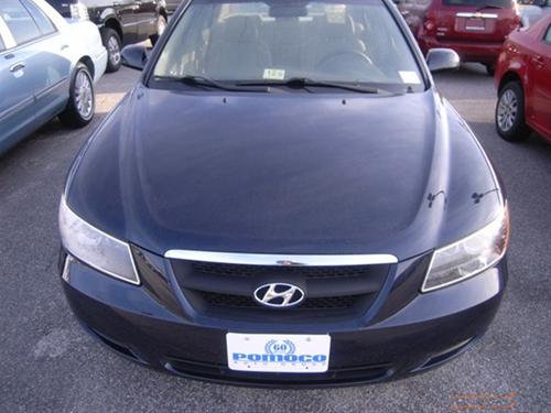 Hyundai Sonata FWD 4dr Sport Other