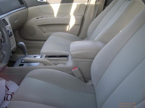 Hyundai Sonata 2008 photo 3