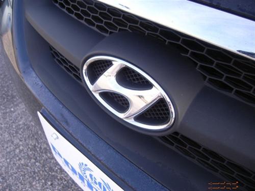 Hyundai Sonata 2008 photo 4