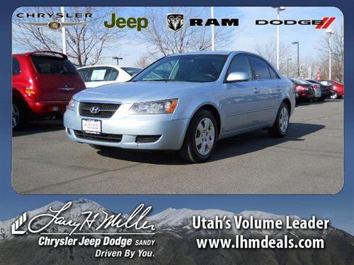 Hyundai Sonata FWD 4dr Sport Other