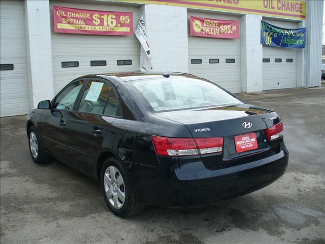 Hyundai Sonata 2008 photo 1