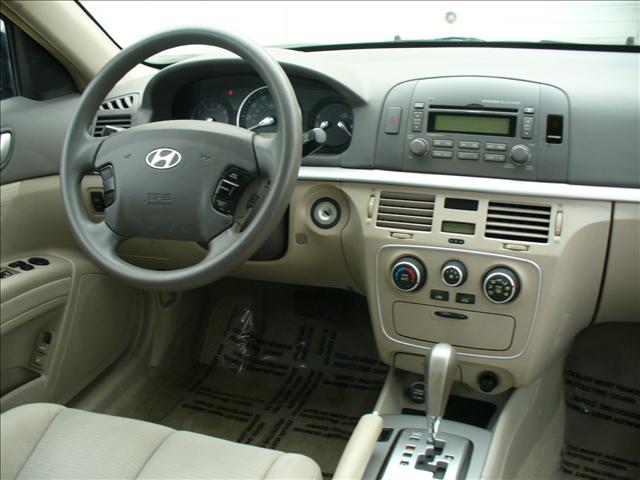 Hyundai Sonata 2008 photo 2