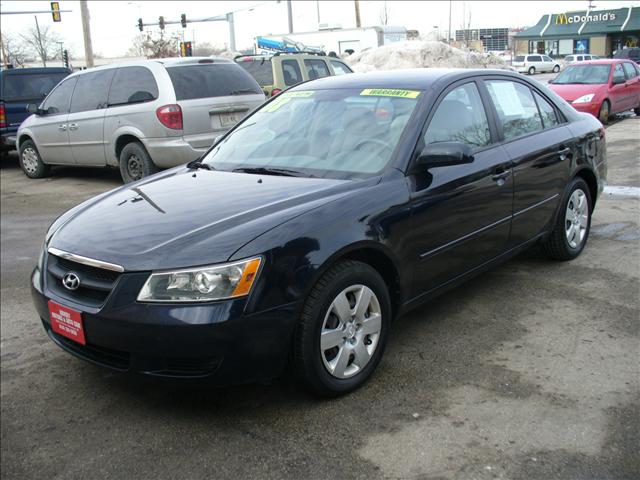 Hyundai Sonata 2008 photo 5