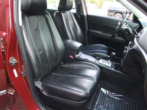 Hyundai Sonata 2008 photo 1