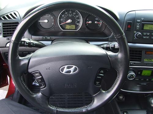 Hyundai Sonata 2008 photo 2