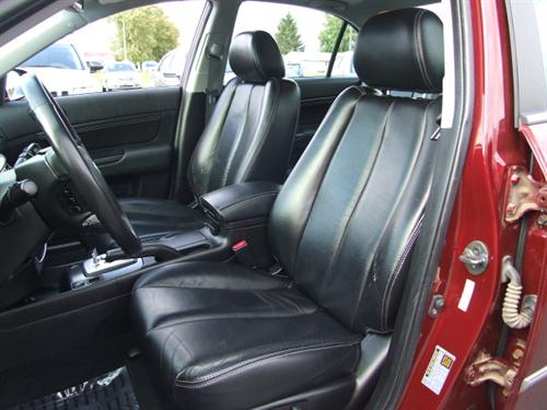 Hyundai Sonata 2008 photo 3