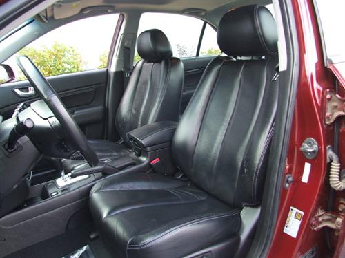 Hyundai Sonata 2008 photo 5