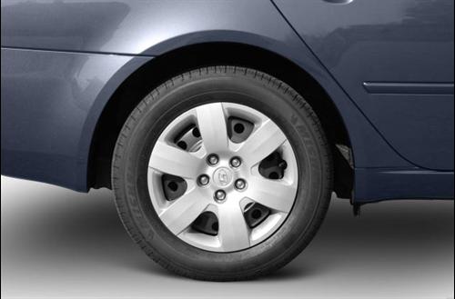 Hyundai Sonata 2008 photo 2