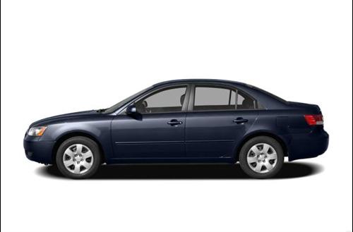 Hyundai Sonata 2008 photo 4