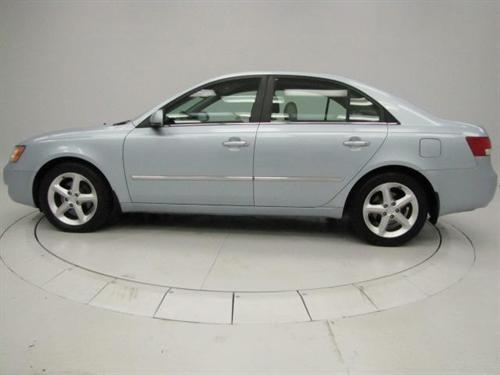 Hyundai Sonata 2008 photo 1