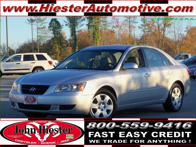 Hyundai Sonata FWD 4dr Sport Sedan