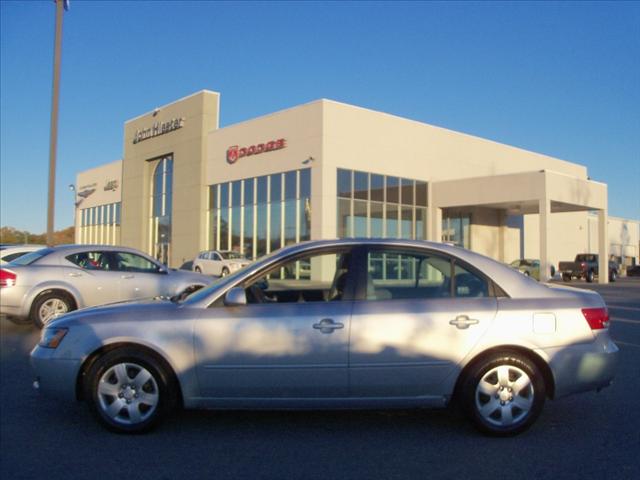 Hyundai Sonata 2008 photo 2