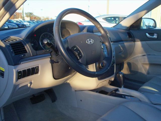 Hyundai Sonata 2008 photo 3