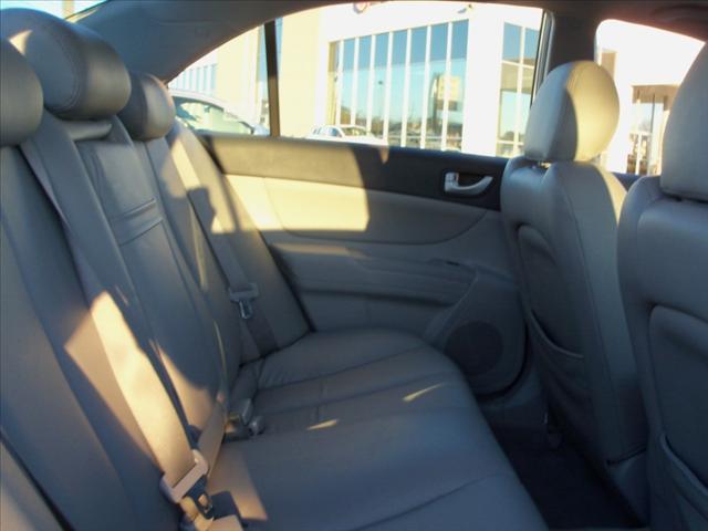 Hyundai Sonata 2008 photo 5