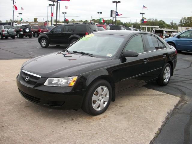 Hyundai Sonata Unknown Sedan