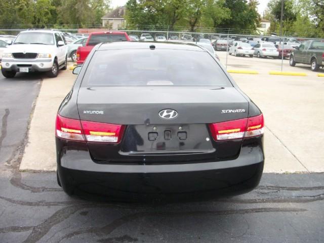 Hyundai Sonata 2008 photo 3