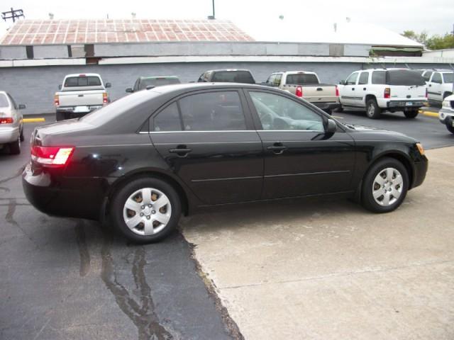 Hyundai Sonata 2008 photo 5